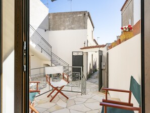 Apartment | Balcony