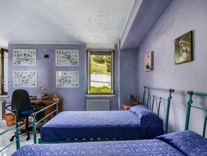 Apartment | 4 Schlafzimmer, individuell eingerichtet, Bettwäsche