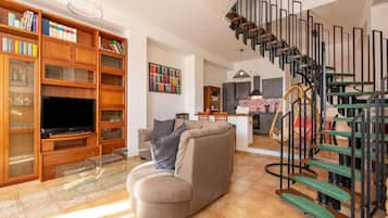 Departamento | Área de sala de estar