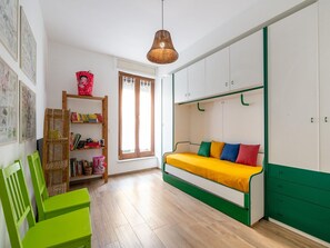 Appartement | Coin séjour