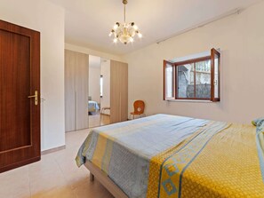 Villa | 3 camere, con arredamento individuale, lenzuola