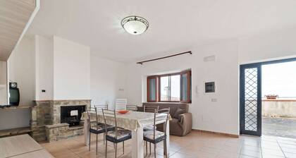 Apartment in Agropoli With Garden