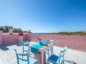 Balcony - Contemporary Apartment in Marina di Camerota (Camerota)
