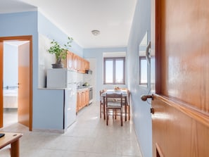 Dining - Pleasant Apartment in Marina di Camerota (Camerota)