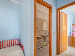 2 bedrooms, bed sheets - Pleasant Apartment in Marina di Camerota (Camerota)