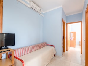 Living room - Pleasant Apartment in Marina di Camerota (Camerota)
