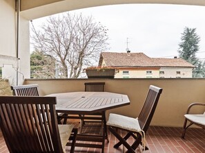 House | Balcony - Attractive Holiday Home in Fontanile With Garden and Barbecue (Fontanile)