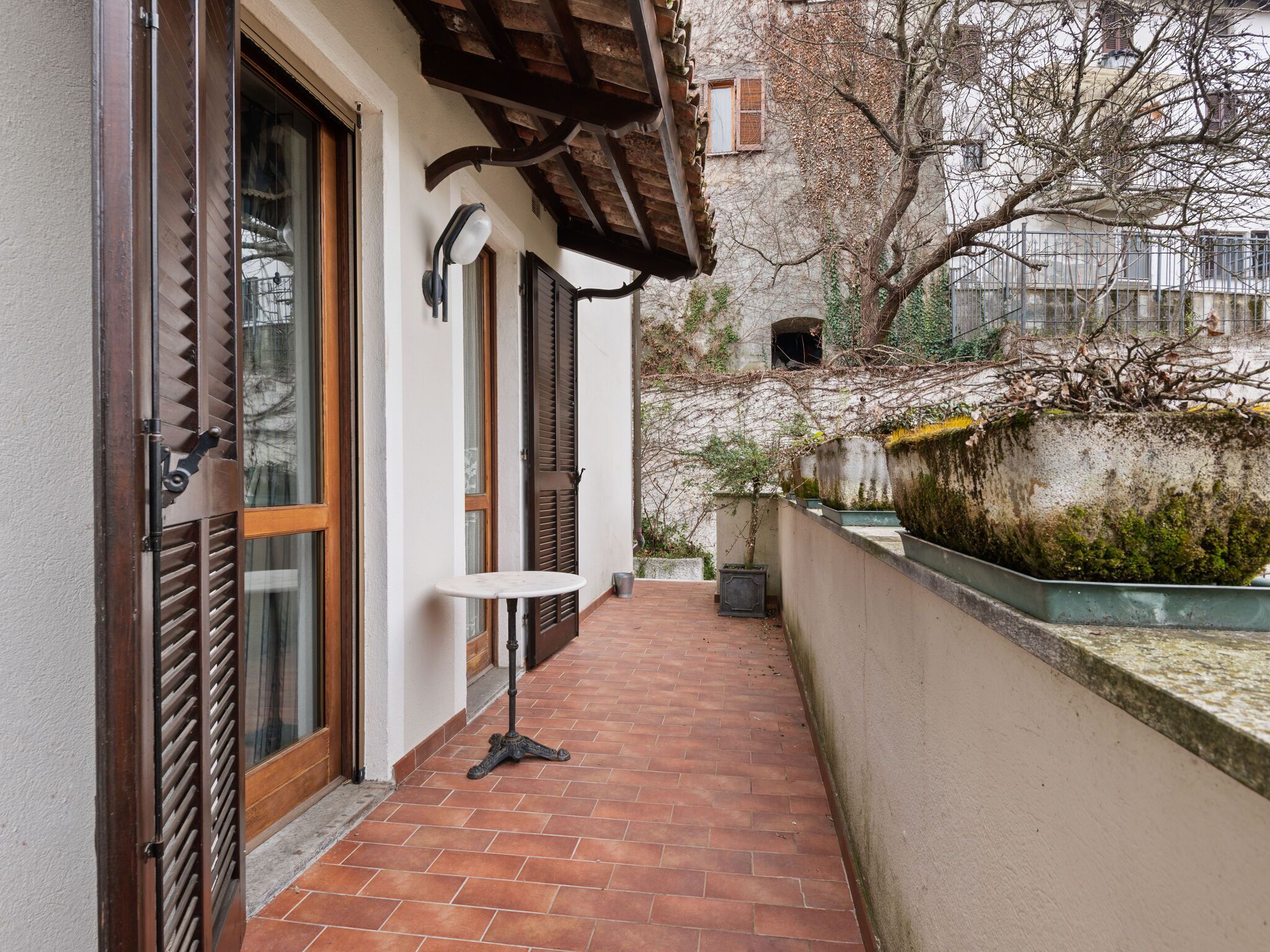 House | Balcony