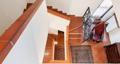 Attractive Holiday Home in Fontanile With Garden and Barbecue
