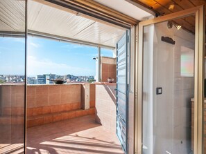 Apartment | Balkon