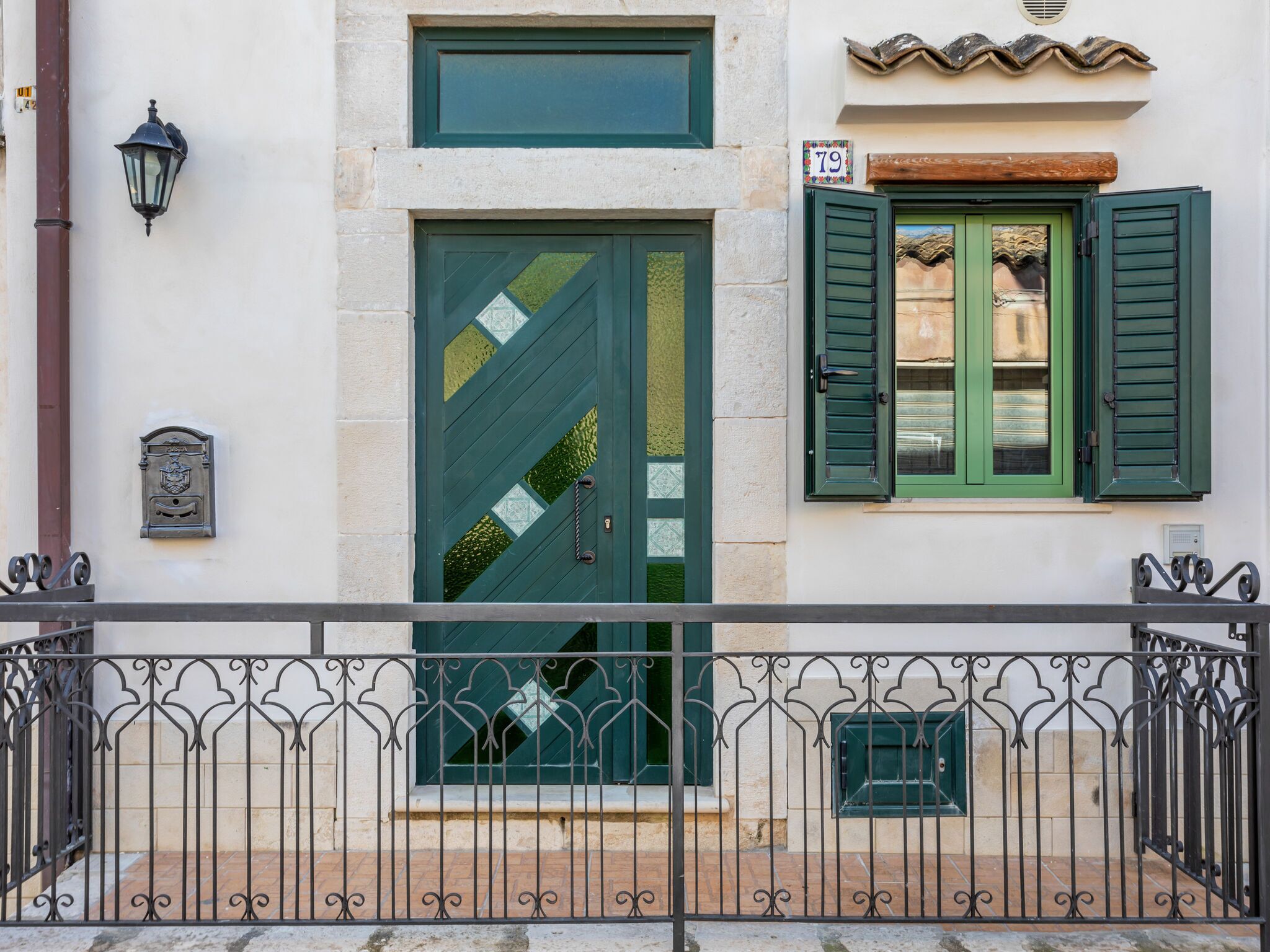 Casa | Balcone