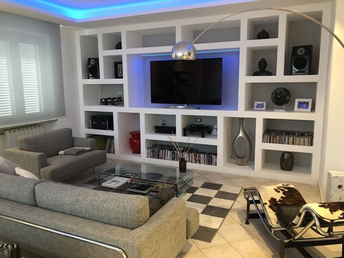 Serene Villa in Vetralla With Patio
