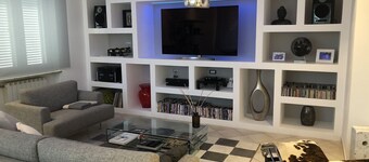 Serene Villa in Vetralla With Patio