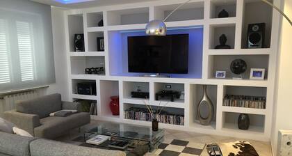 Serene Villa in Vetralla With Patio
