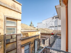 Apartment | Balkon