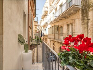 Apartment | Balkon