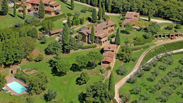 Vista aérea