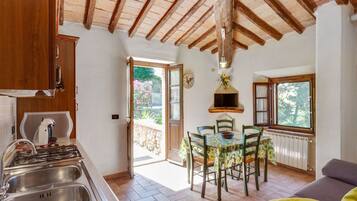 Ferienhaus | Eigene Küche