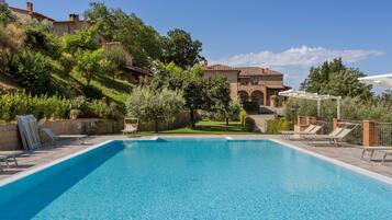 Ferienhaus | Pool | Außenpool