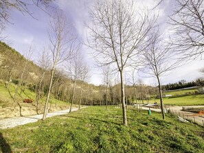 Exterior - Pleasant Holiday Home in Force With Private Swimming Pool (Force)