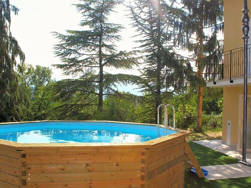 Pleasant Holiday Home in Force With Private Swimming Pool