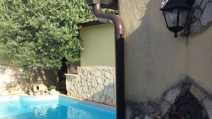 Outdoor pool - Lavish Holiday Home in Napoli With Swimming Pool (Giugliano in Campania)