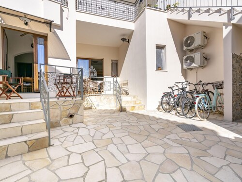 Simplistic Apartment in Muravera With Terrace
