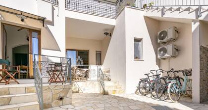 Simplistic Apartment in Muravera With Terrace
