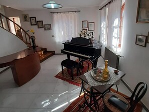 Villa | Speisen
