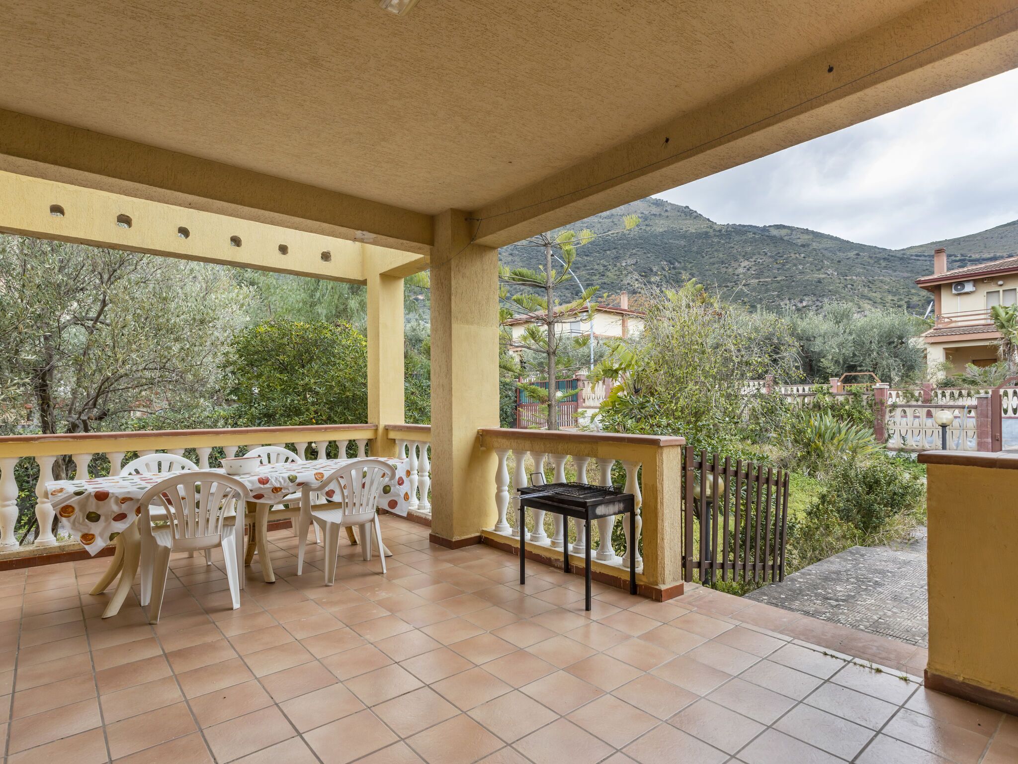 Villa | Balcone