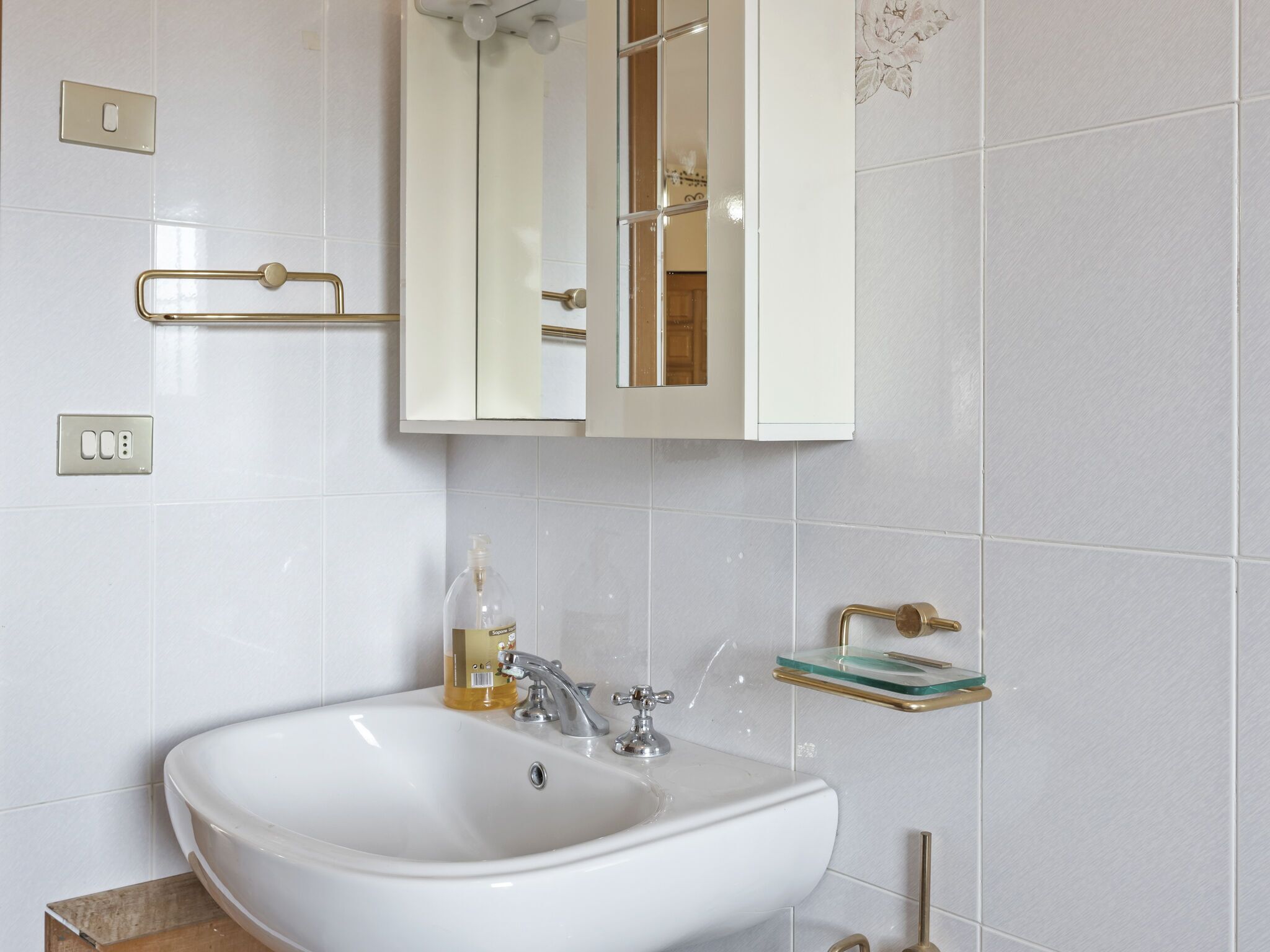 Villa | Bagno | Vasca, asciugamani
