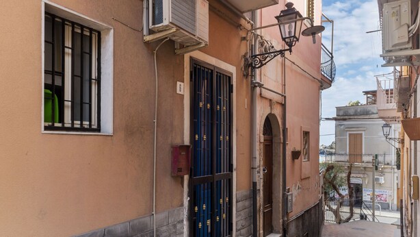 Exterior - Comfortable Holiday Home in Aci Trezza Near the Sea (Aci Castello)
