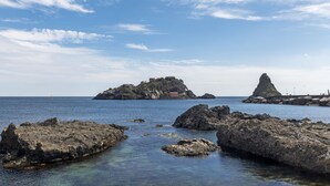Exterior - Comfortable Holiday Home in Aci Trezza Near the Sea (Aci Castello)