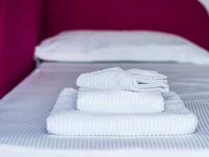 2 Schlafzimmer, Bettwäsche