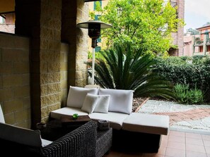 Apartment | Balkon