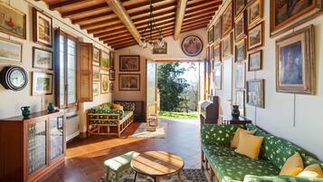House | Living area