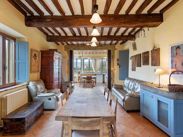 Maison | Restauration