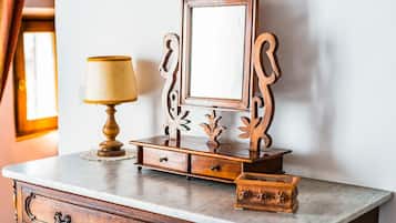 2 camere, lenzuola