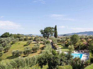 House | Pool - Holiday Home in Volterra With Pool & Views (Volterra)