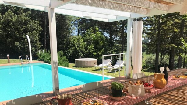 Unclassified image, 1 of 31, button - Modern Villa in Pesaro With Private Swimming Pool (Pesaro)