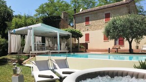 Unclassified image, 2 of 31, button - Modern Villa in Pesaro With Private Swimming Pool (Pesaro)