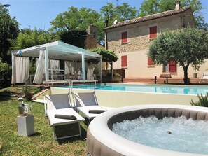 Exterior - Modern Villa in Pesaro With Private Swimming Pool (Pesaro)