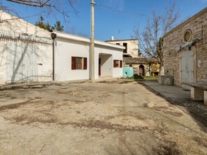 Exterior - Graceful Holiday Home in Corato Near Forest (Corato)