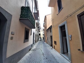 Exterior - Simplistic Holiday Home in Ficarra With Balcony (Ficarra)