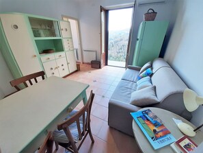 Dining - Simplistic Holiday Home in Ficarra With Balcony (Ficarra)