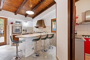 Villa | Speisen