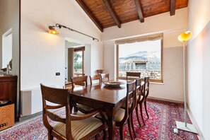 Villa | Speisen