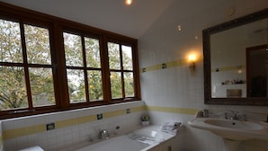 Ferienhaus | Badezimmer