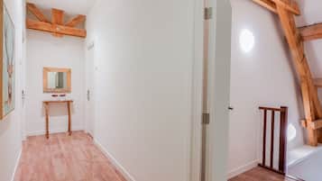 1 Schlafzimmer, Minibar, Bettwäsche