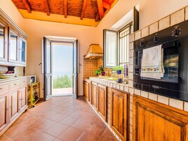 别墅 | 私人厨房 | 微波炉